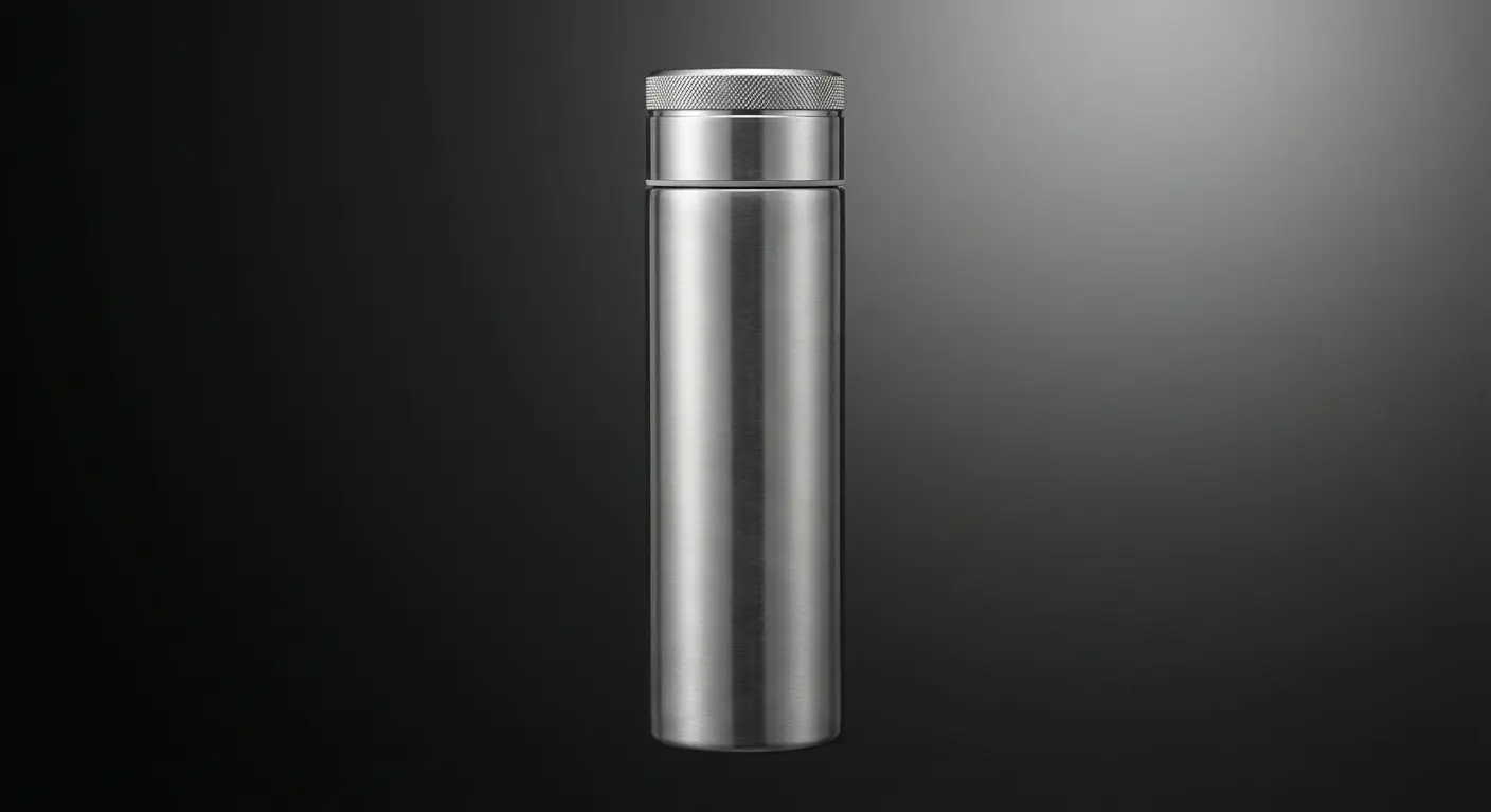 Stainless steel kettle